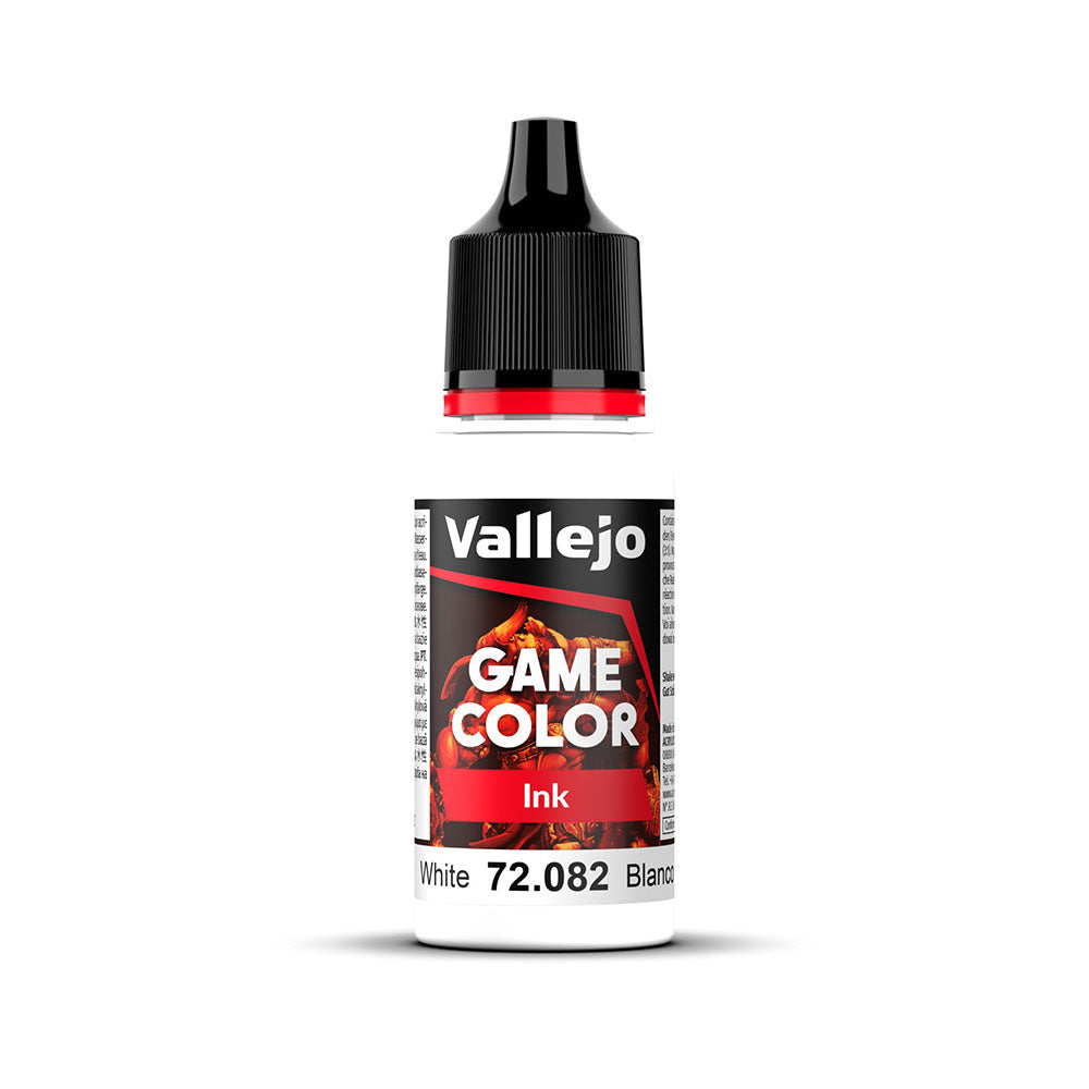  Vallejo Game Color Tinte 18 ml