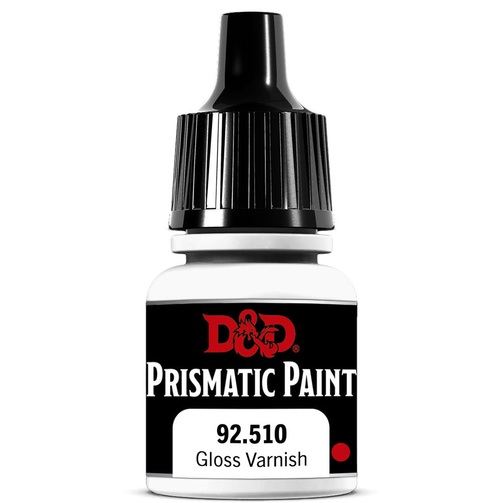 D&D Pintura de barniz prismático 8 ml