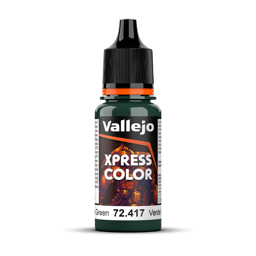 Couleur de jeu Vallejo Xpress Color 18ml