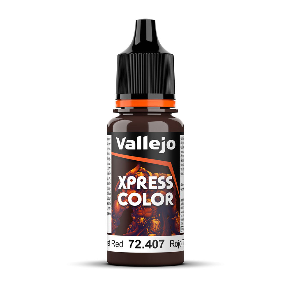  Vallejo Game Color Xpress Farbe 18 ml