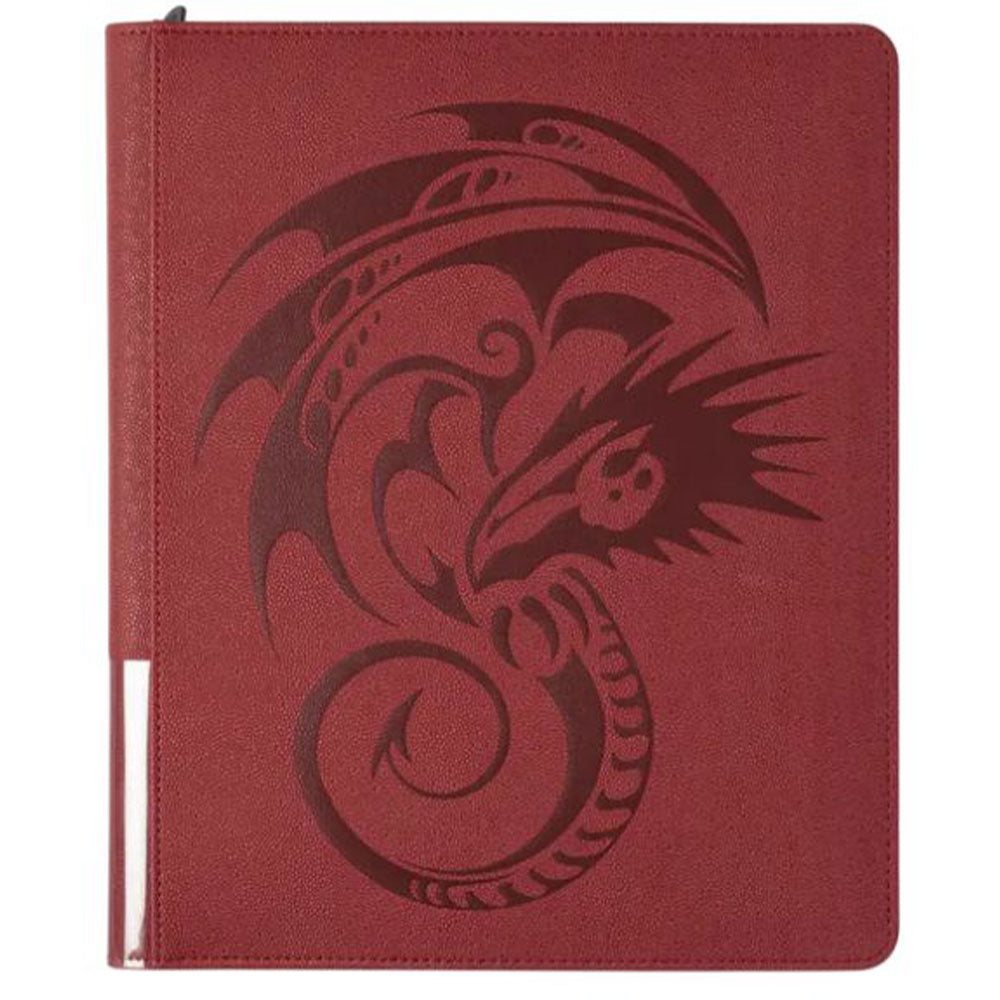 Dragon Shield Zipster Regular Binder