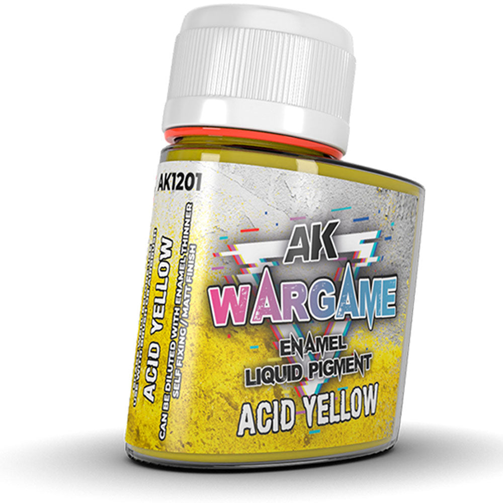 AK WARGAME ELAME LIETSE PIGment 35 ml