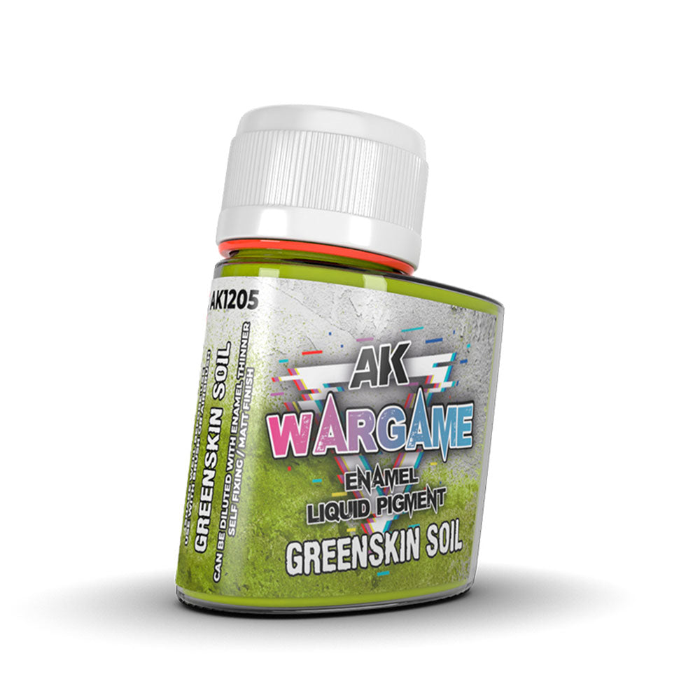 AK Wargame Emalje Liquid Pigment 35 ml