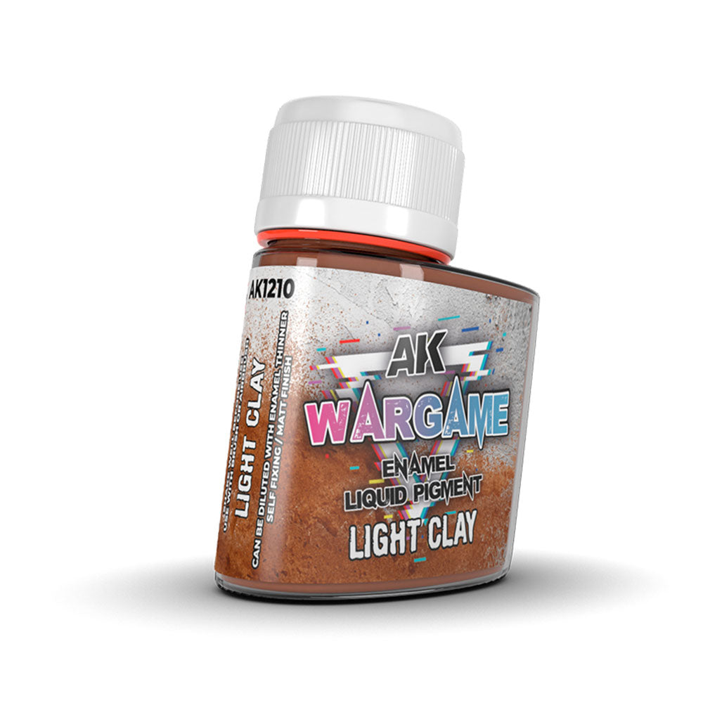 AK WarGame Enamelo Liquid Pigment 35ml