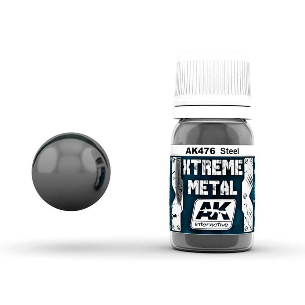 AKインタラクティブなXtreme Metal Paint 30ml