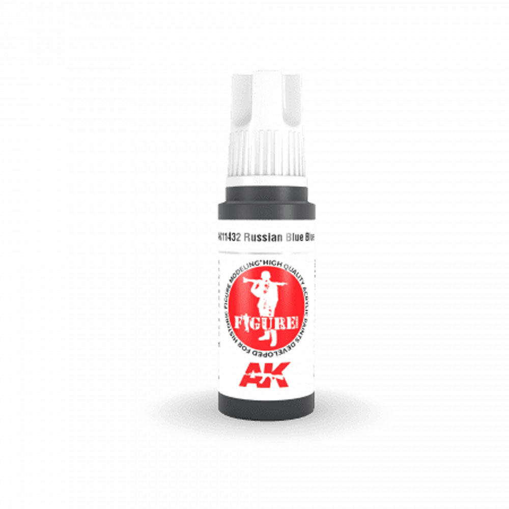 AK Interactive 3Gen Russiske figurer Akryl 17ml