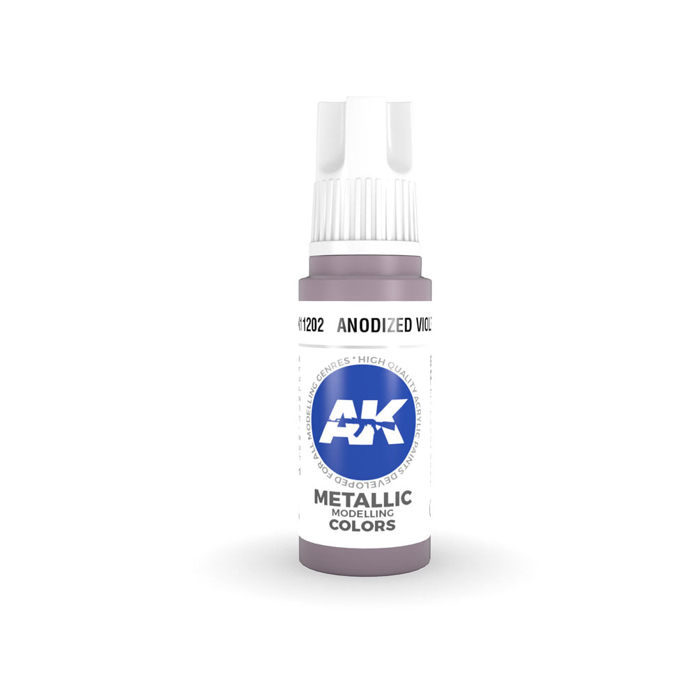 AK Interactive 3Gen Violet Acryl Farba 17ml