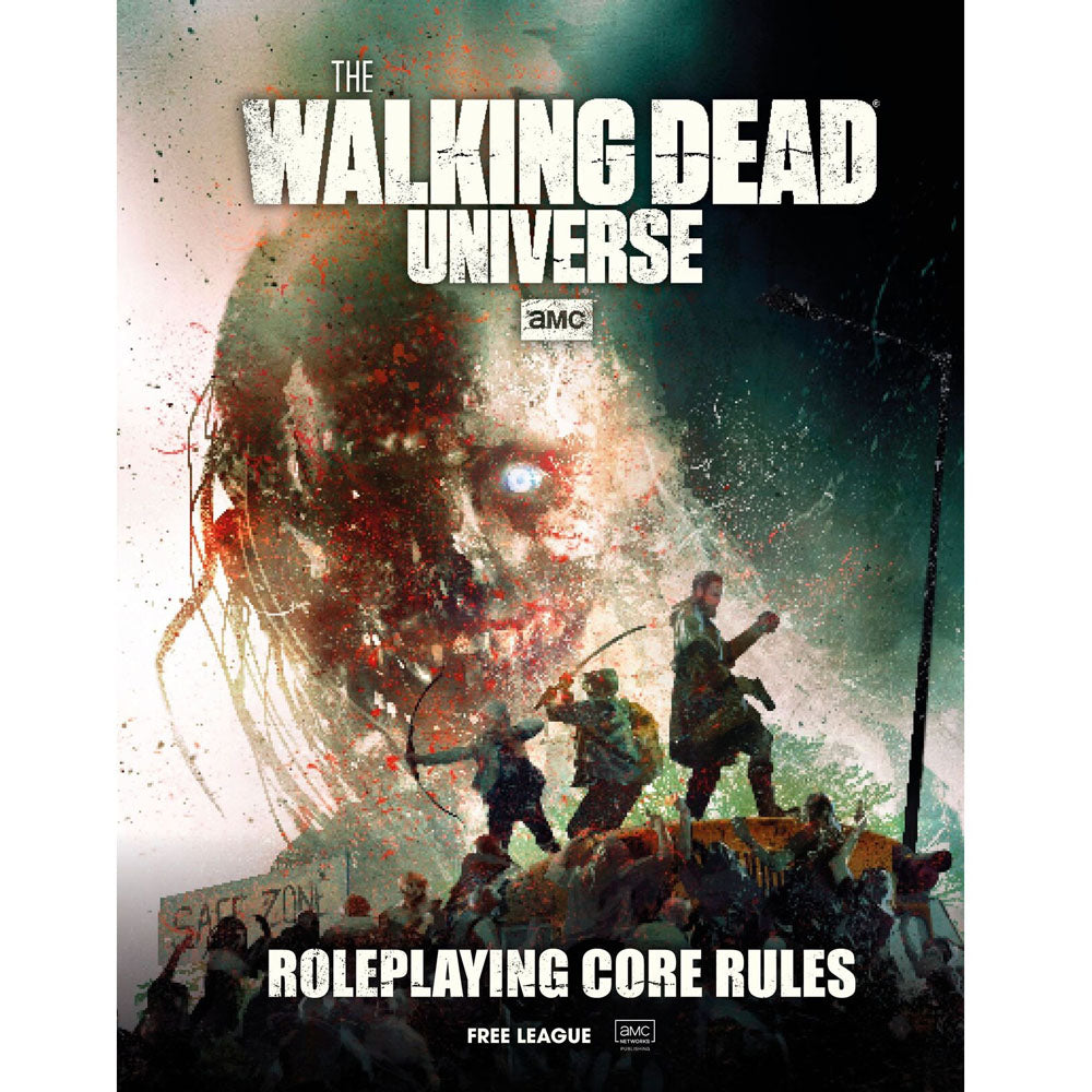 The Walking Dead Universe RPG