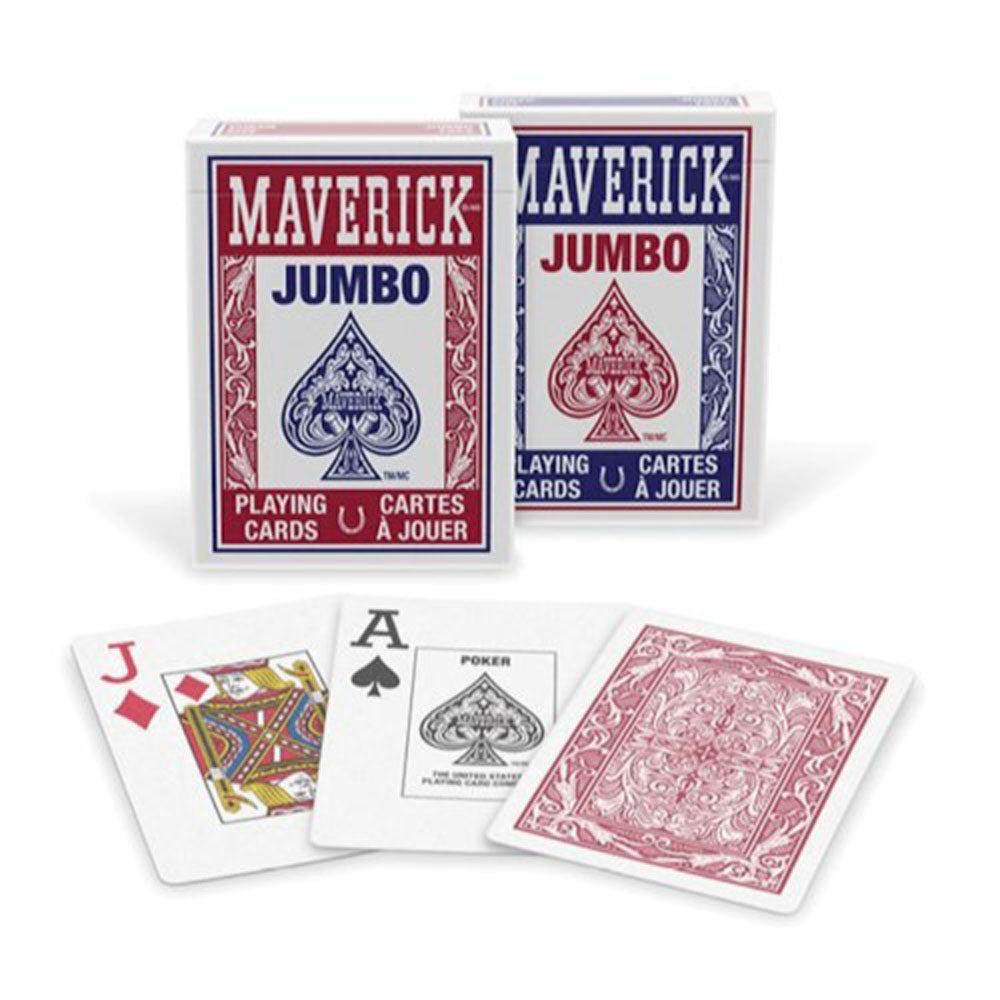 Maverick Index spiller kort