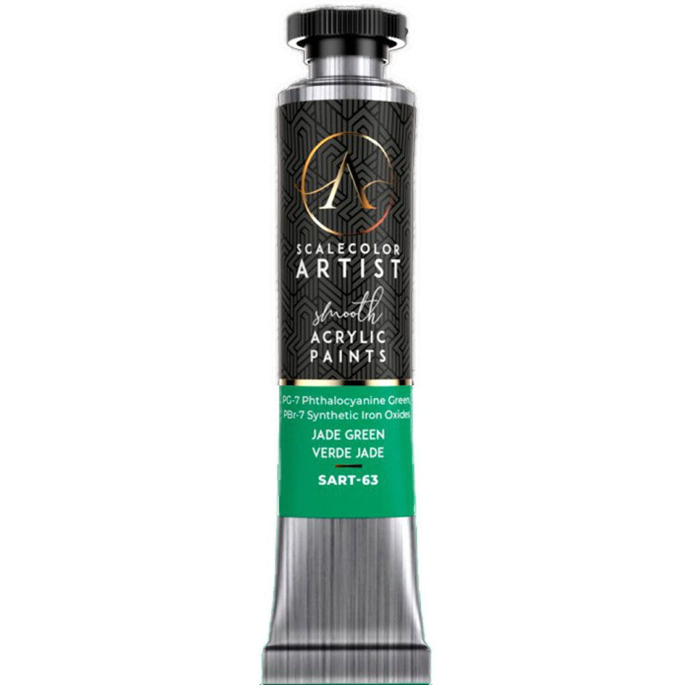 Scale 75 ScaleColor Artist Paint 20ml (zielony)