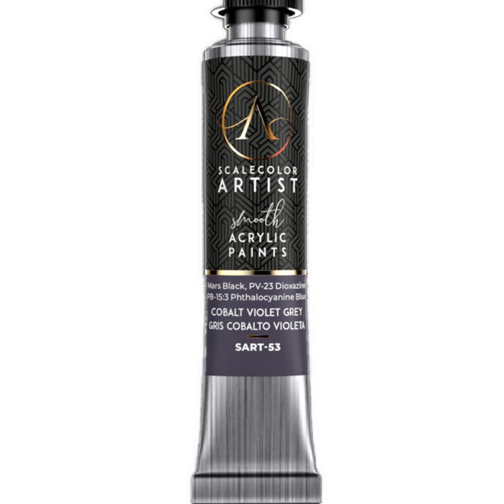 Scale 75 Scalecolor Artist Paint 20mL (Grey)