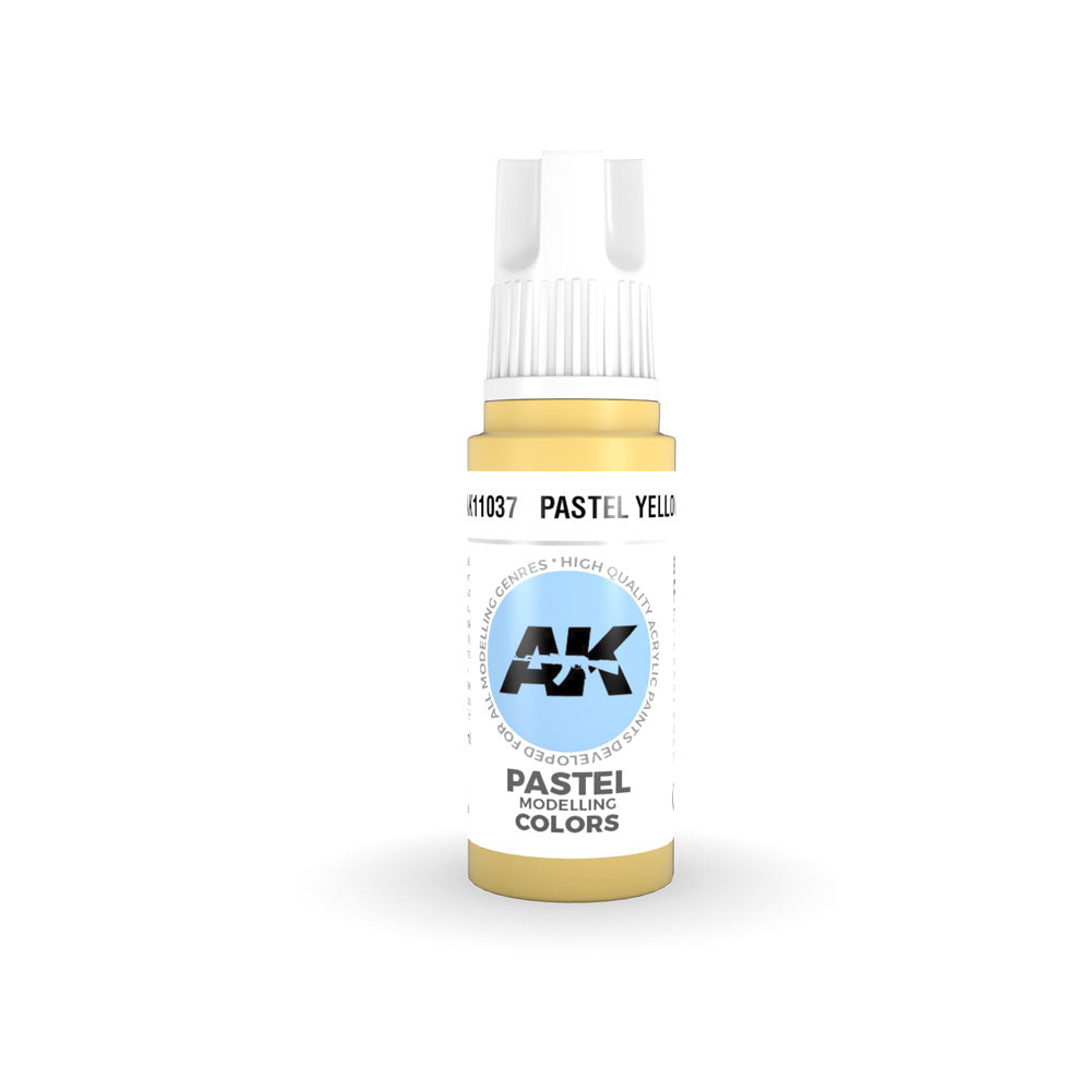 AK Interactive 3Gen Pastell akrylmaling 17ML