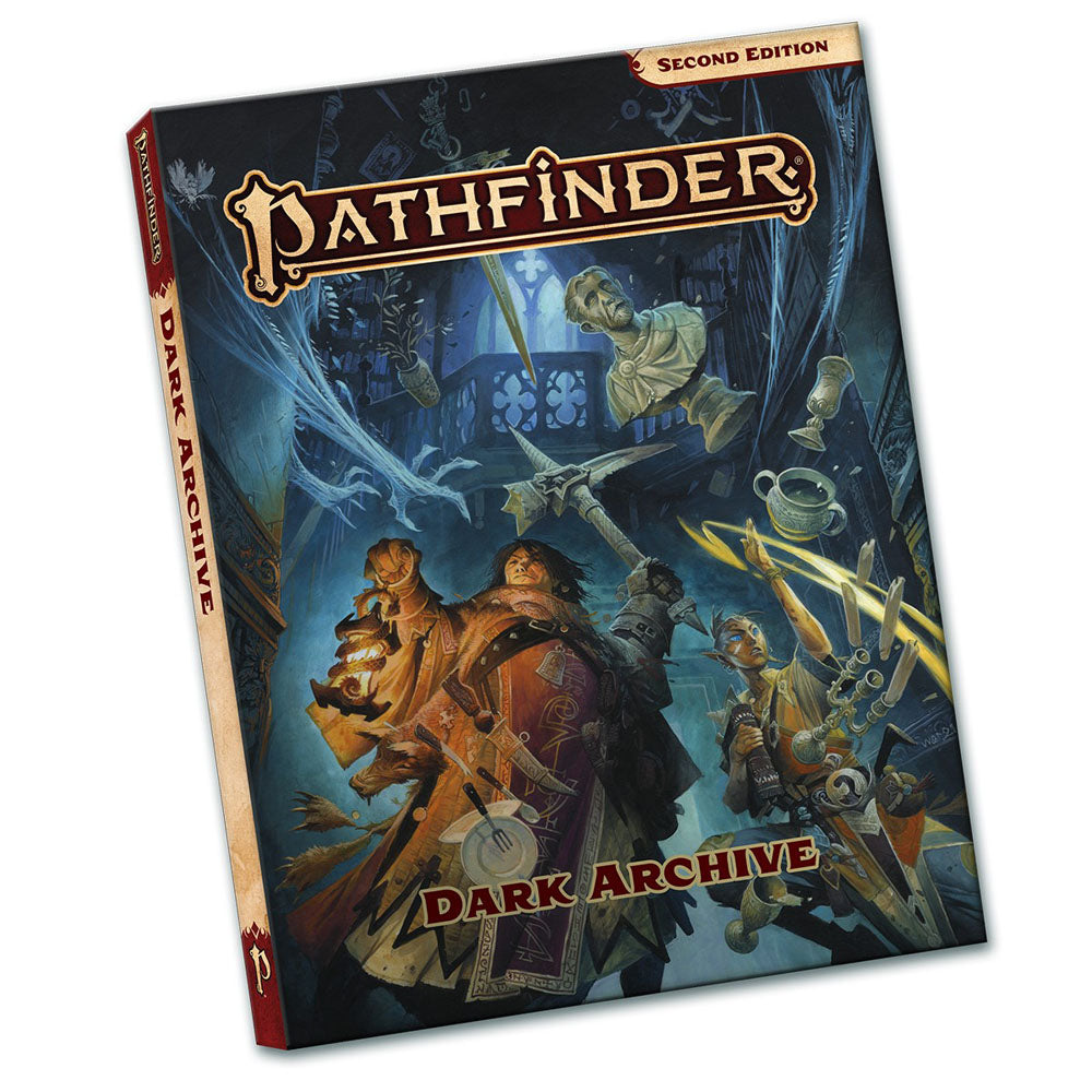 Pathfinder Second Edition Dark Archive