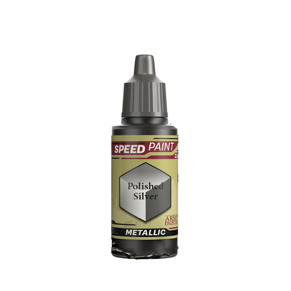 Army Painter Speedpaint 2.0 18mL (Metallic)