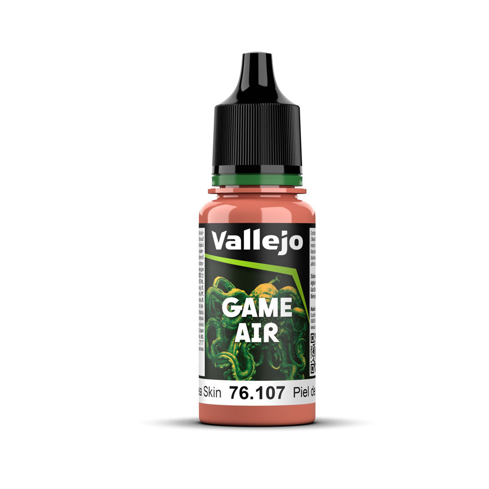 Vallejo Game Air Acrylic Paint 18mL (Skin)