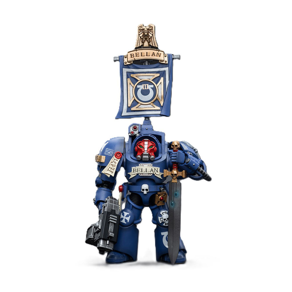 Ultramarines Terminators Sergeant Action Figur