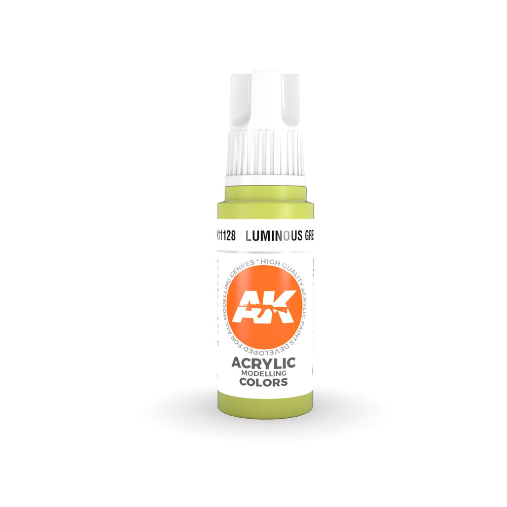 AK Interactive 3gen Luminous Acryl Farba 17ml