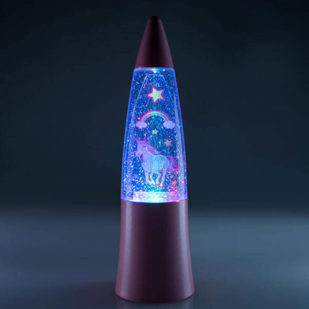 Shake & Shine Glitter Lamp