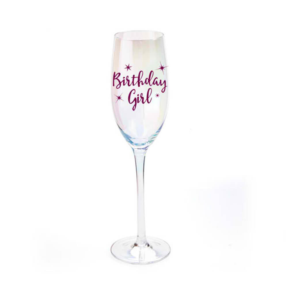 Aurora Champagne Flute