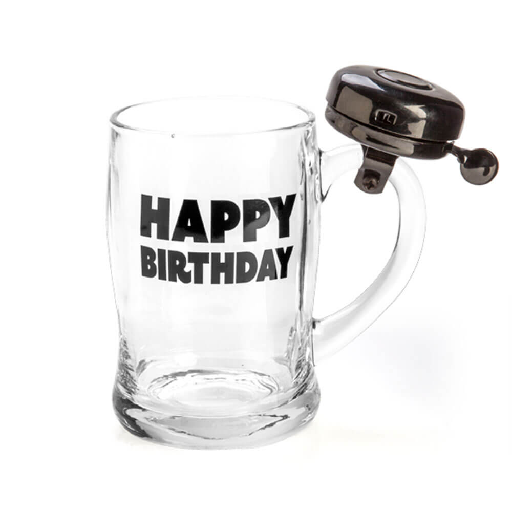 Joyeux anniversaire Bell Mug