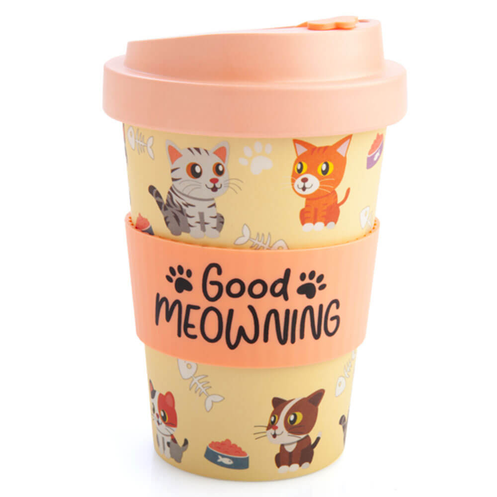 Tasse de bambou eco-to go