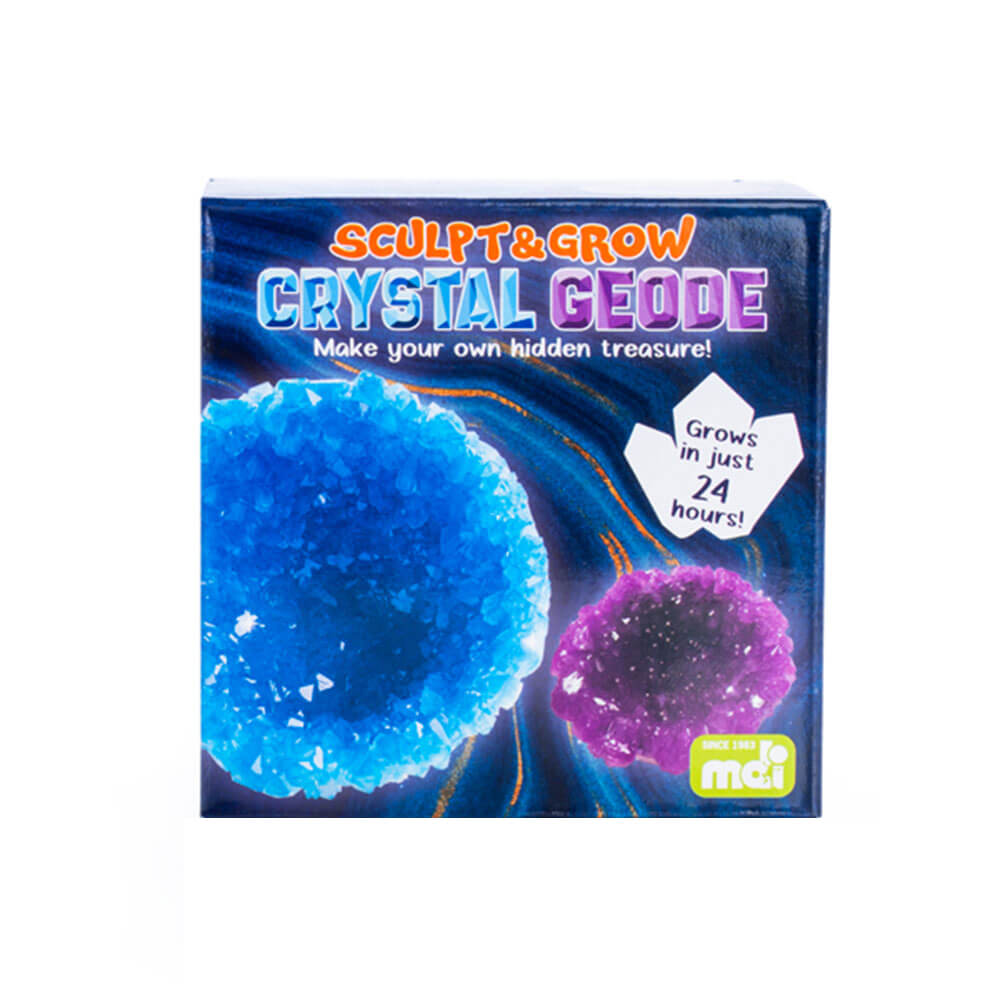 Sculpt and Grow Crystal