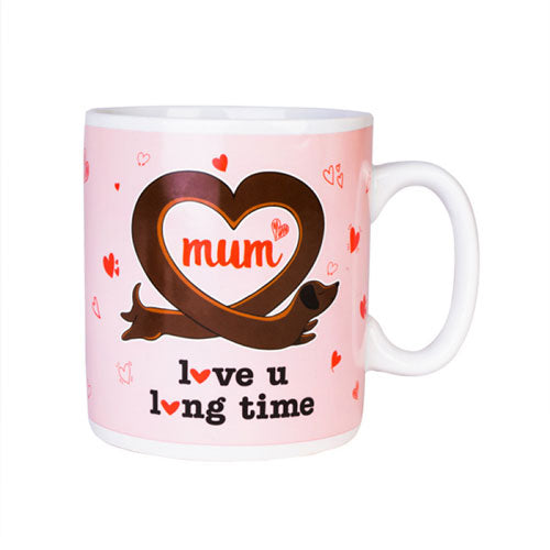 Dachshund Mum Giant Mug