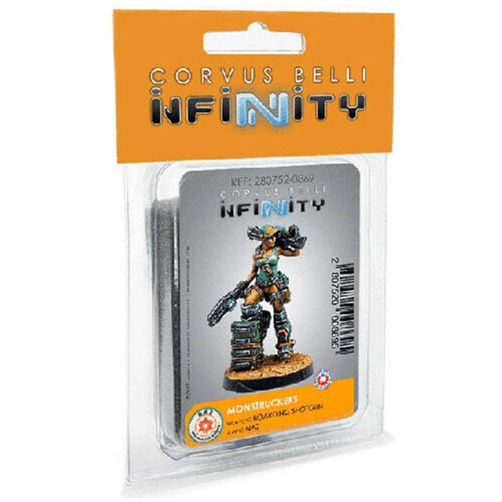 Figura miniaturowa Infinity Na2