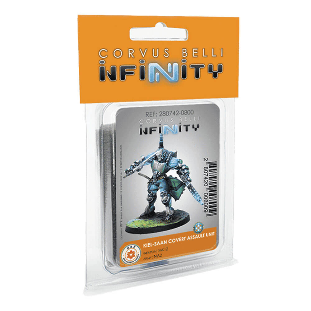 Figura miniatura infinita NA2