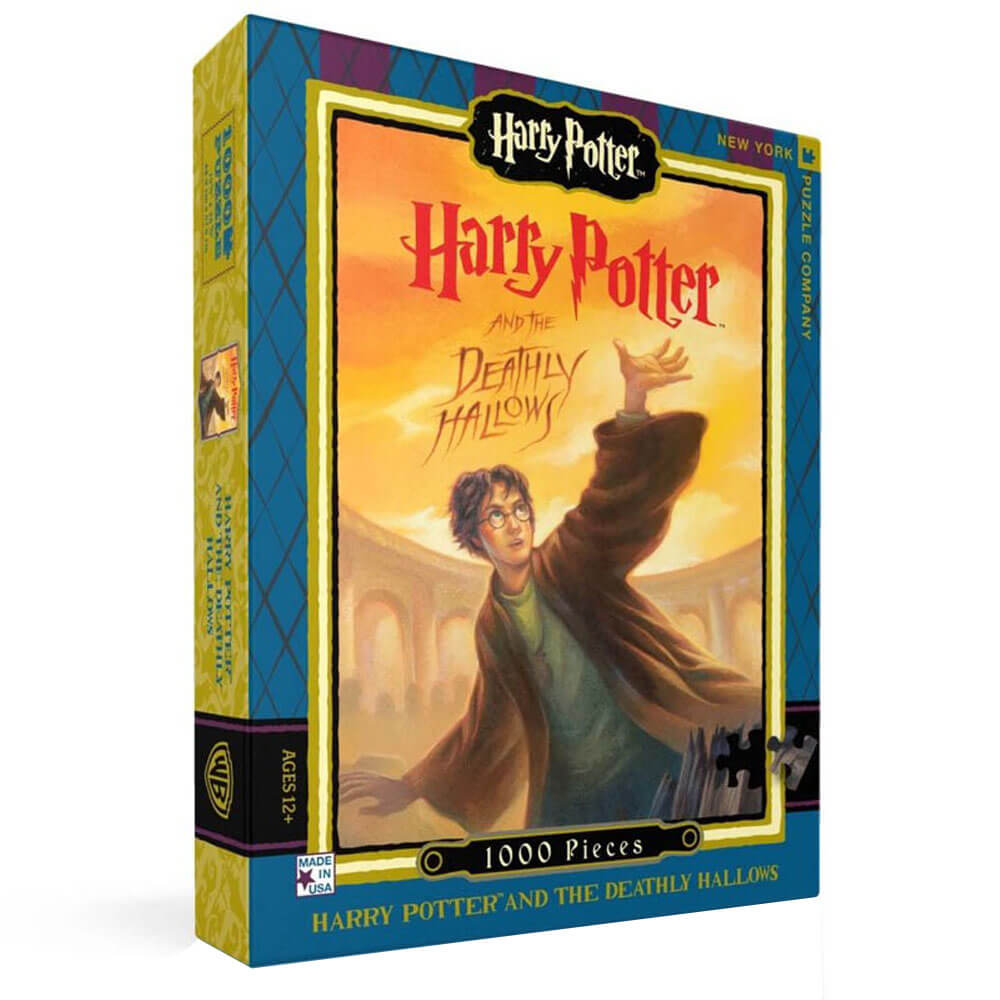 Harry Potter Puzzle 1000pc