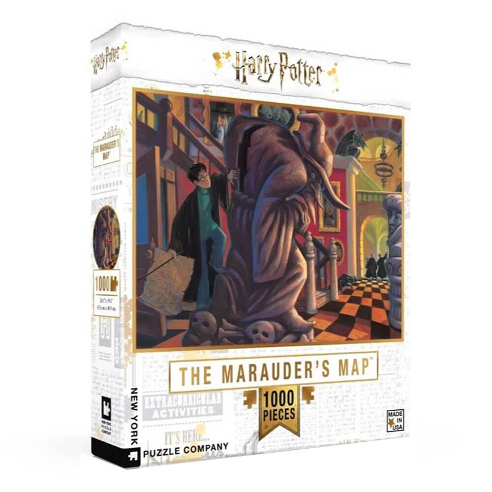  Harry Potter Puzzle 1000 Teile