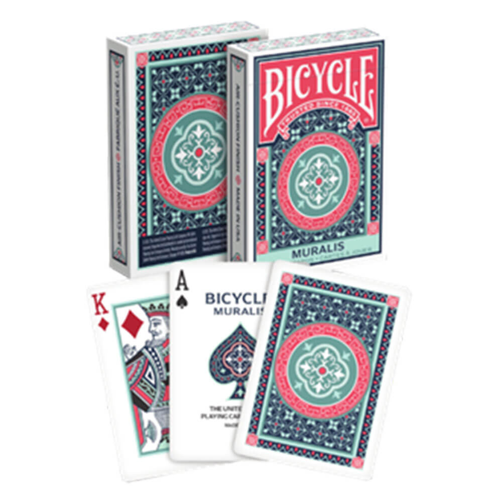 Cartes à jouer à vélo