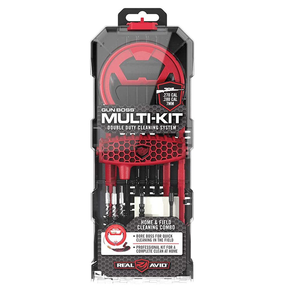 Real Avid Gun Boss Multi Kit