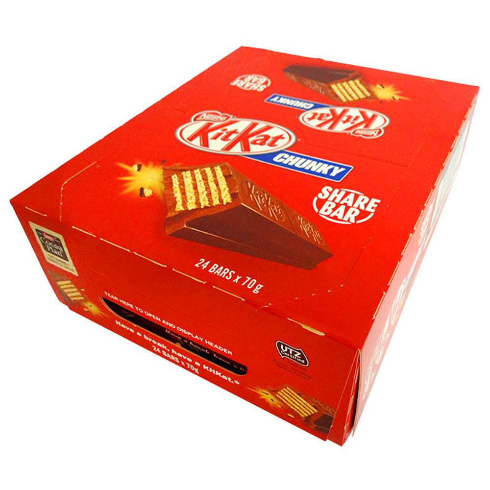 Kit Kat Chunky Share-Pack