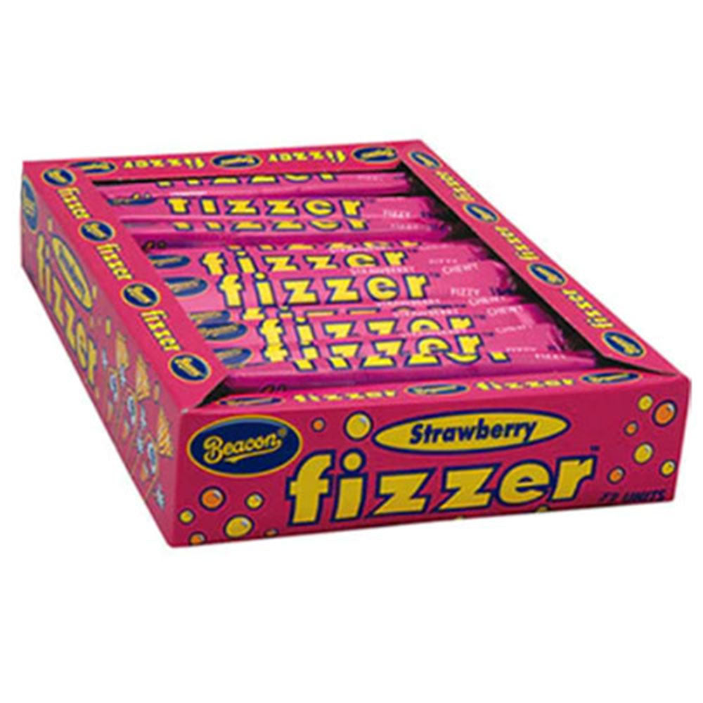 Beacon Fizzers Lollies 72St