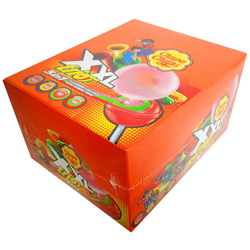 Chupa Chups XXL Trio Lollies