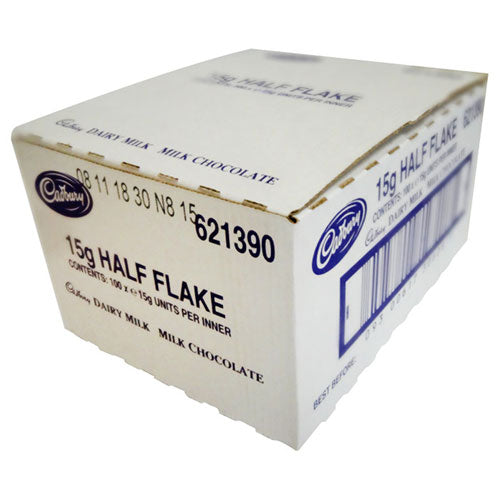 Cadbury Flake Unwrapped Half 15g