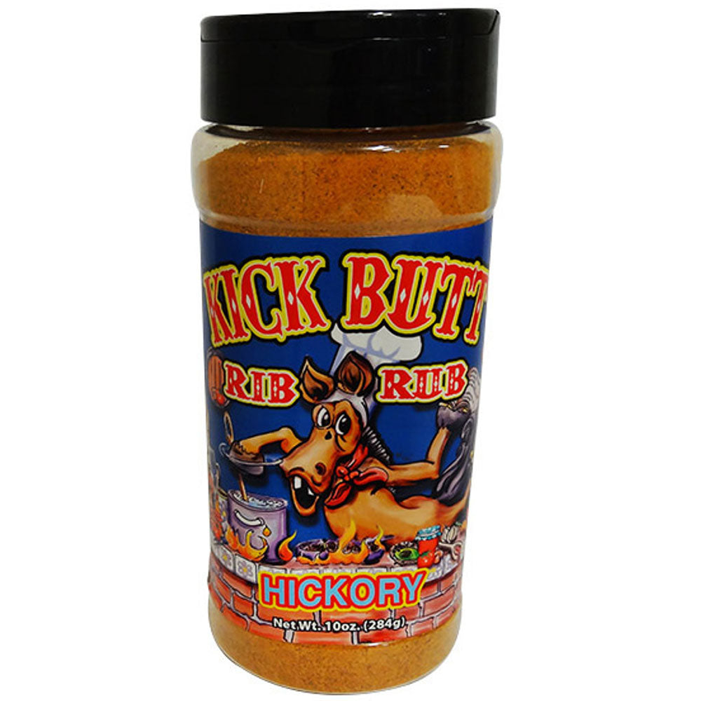 Kick Butt Rib Rub 248G