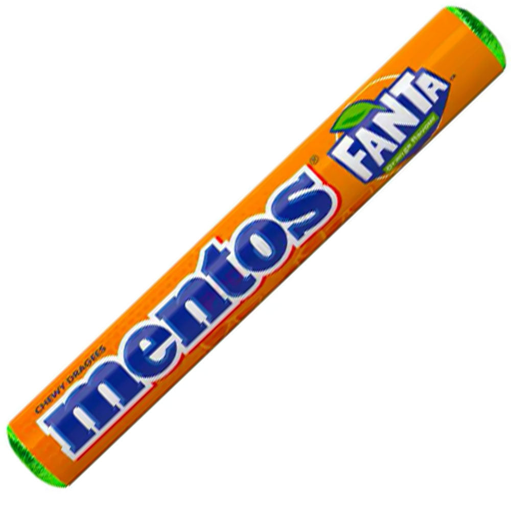 Mentos snoepjes 40 stks