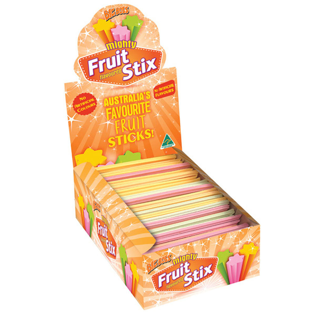 Big Boss Mighty Stix (180pcs/exibição)