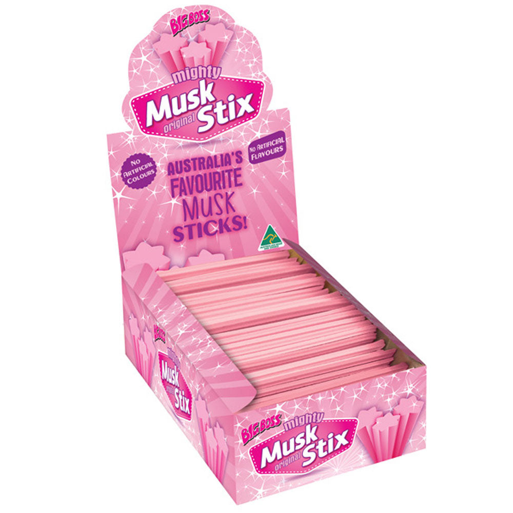 Big Boss Mighty Stix (180 Stück/Display)