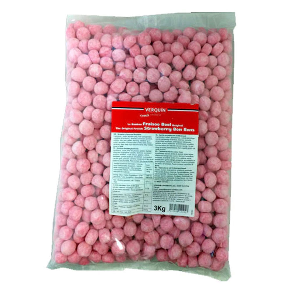 Verquin/Kingsway Bonbons 3kg