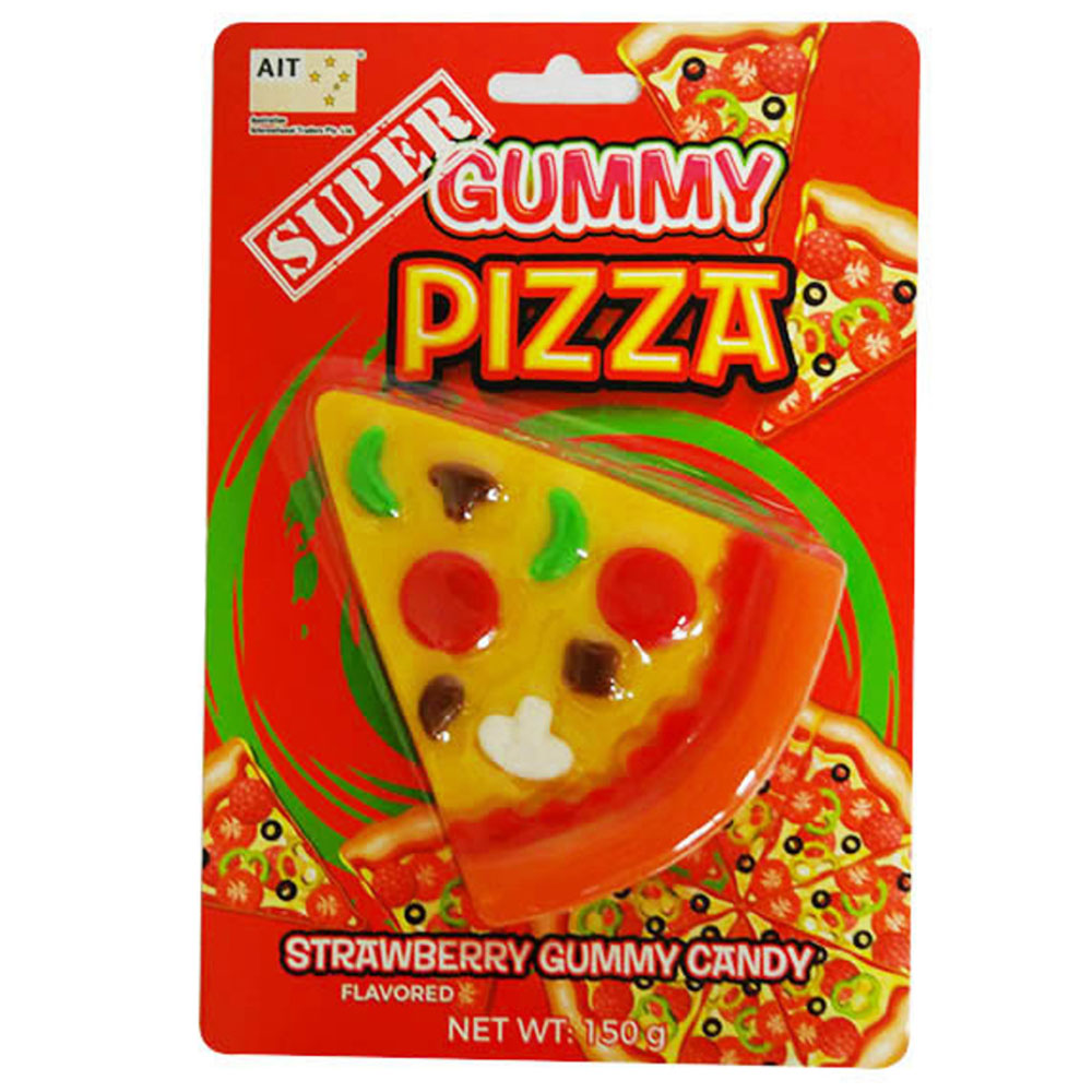 Super Gummy embalado individualmente (12x150g)