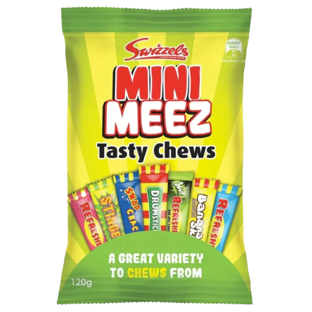 Swizzels Mini Meez Smaczne paczki