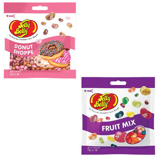 Jelly Belly Flavor Mix (12x70g)