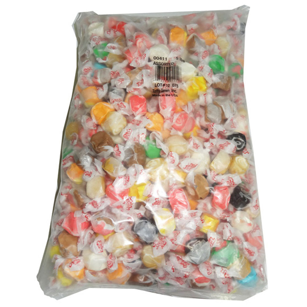 Taffy Town Salt Water Taffy 2.3kg