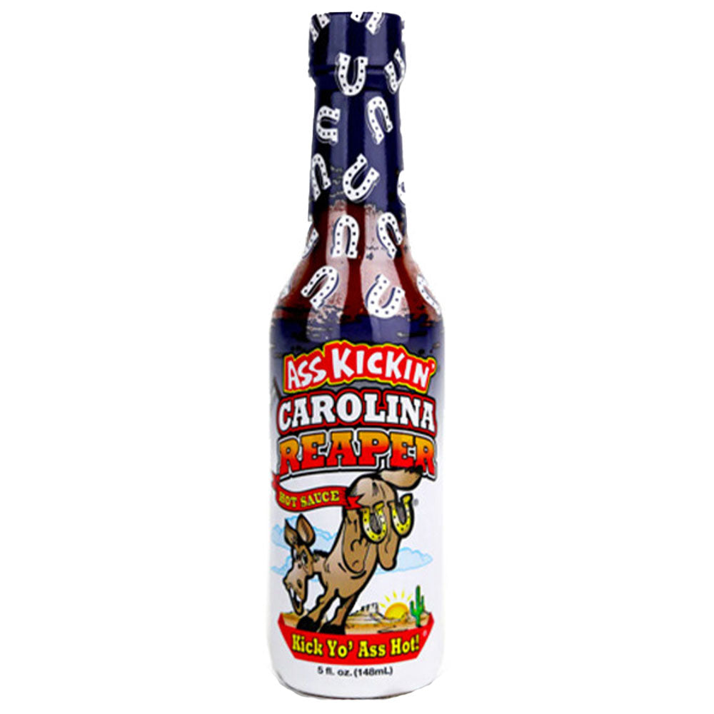 Culo kickin kick yo 'culo salsa piccante 148ml