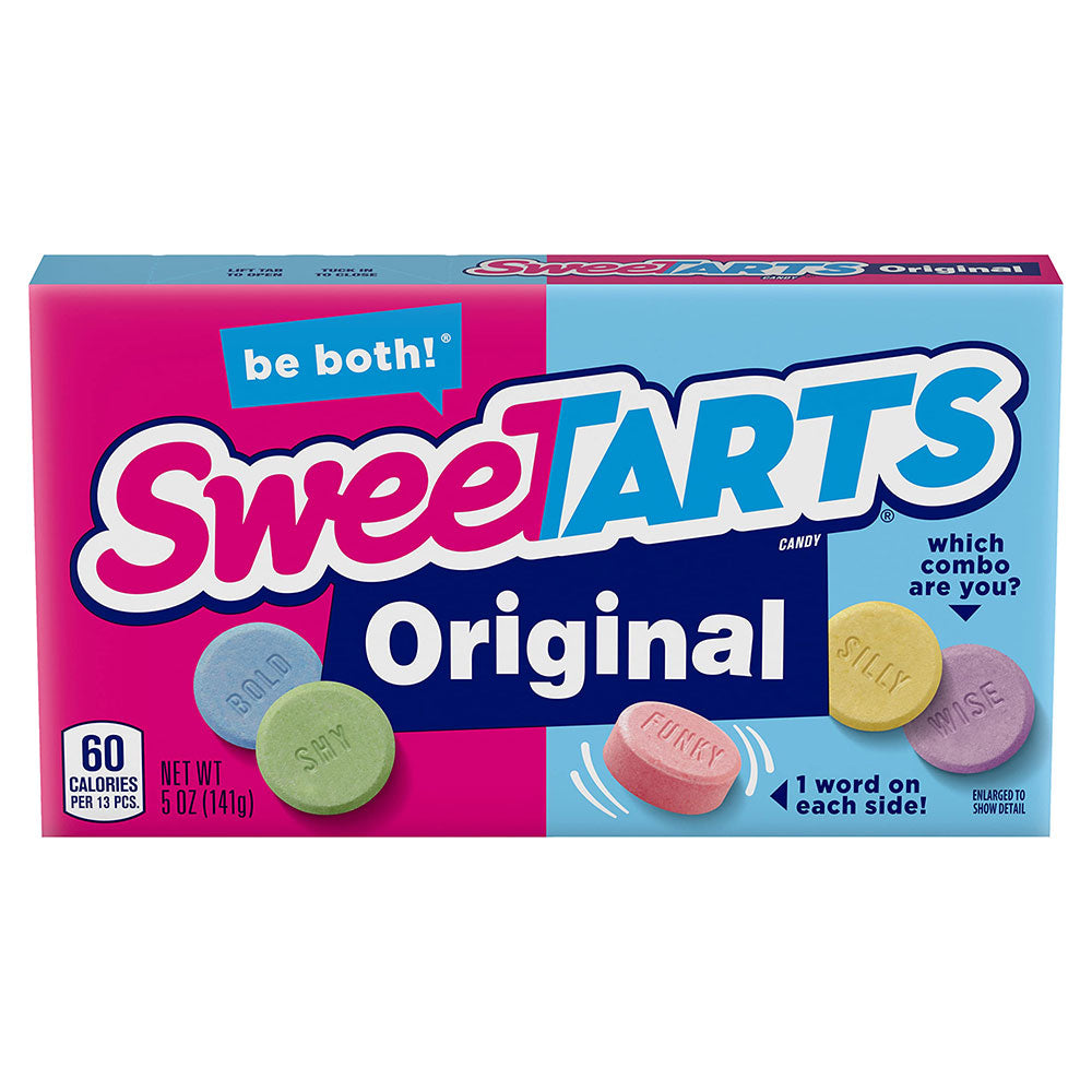 Sweetarts Original Theatre Box (12x141g)