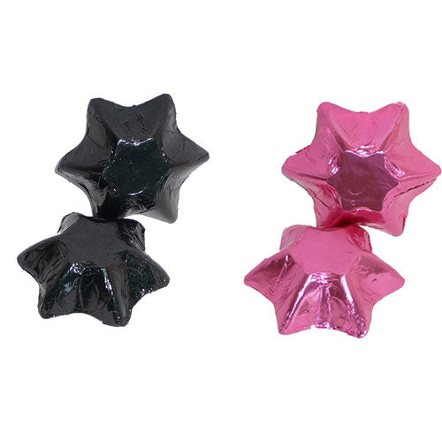 Chocolate Gems Chocolate Stars 5kg (Apx 700pcs)