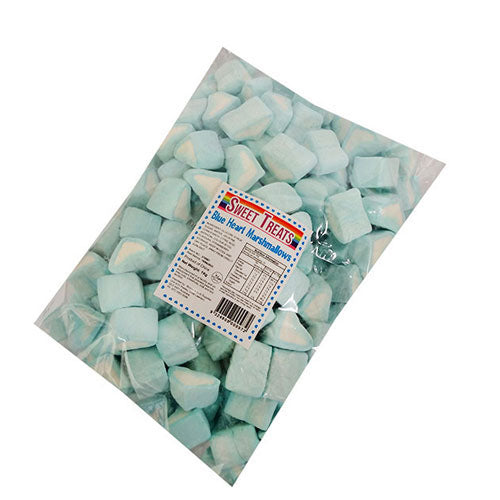 Sweet Treats Heart Shaped M. Mallows 750g